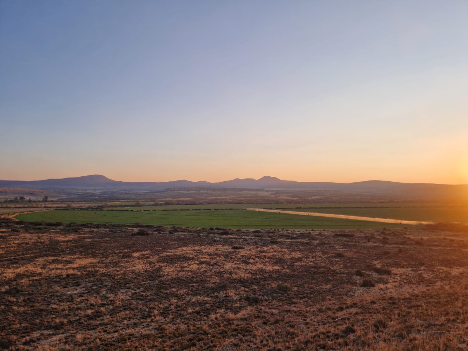 road trip Afrique du Sud